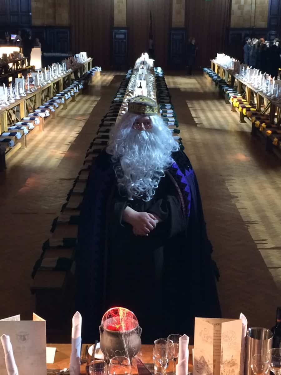 Eventologists Harry Potter Themed Event Themed Table Centre Hire