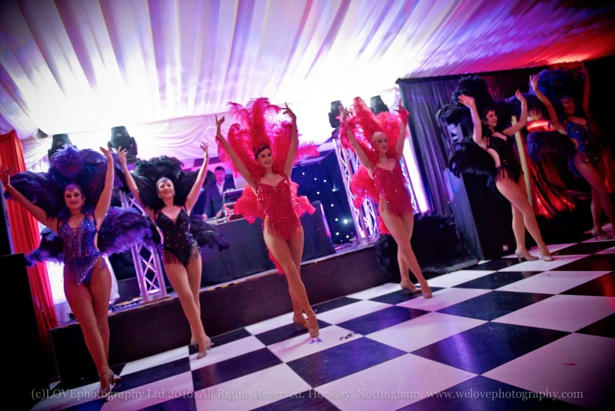 Eventologists Las Vegas Themed Event Dancer Hire