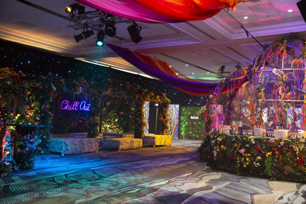 How To Style Your Venue For A Rio Carnival Themed Event - Eventologists