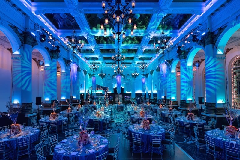 Eventologists Underwater Themed Event Hire