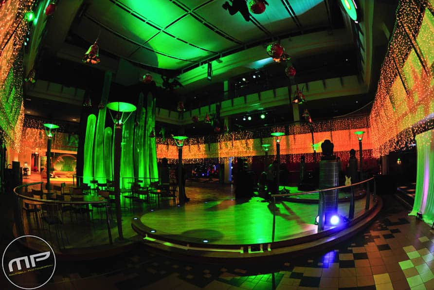 Eventologists Wizard Of Oz Themed Event Wall Light Dressing Hire