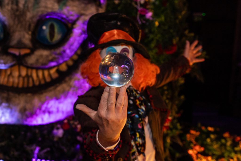 Alice In Wonderland Theme Eventologists Full Event Production