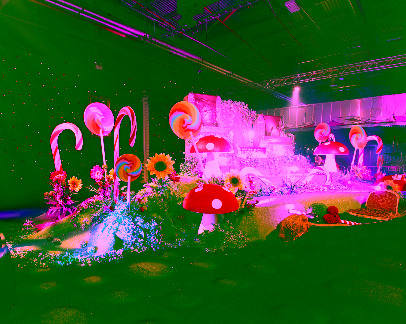Eventologists Willy Wonka Theme (3)