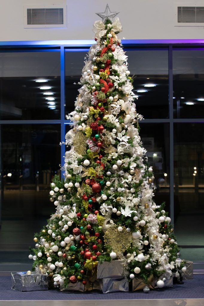 Elevate Your Space with Christmas Tree Installations