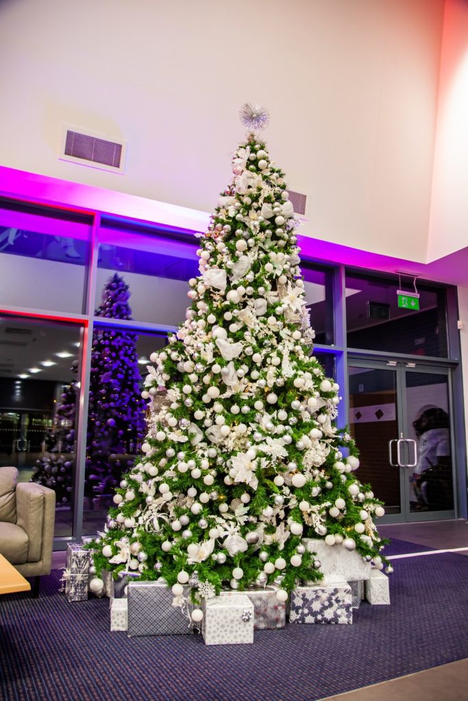 Elevate Your Space with Christmas Tree Installations