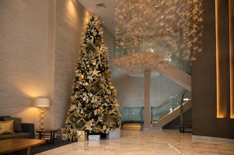 Eventologists Christmas Tree Styling (3)