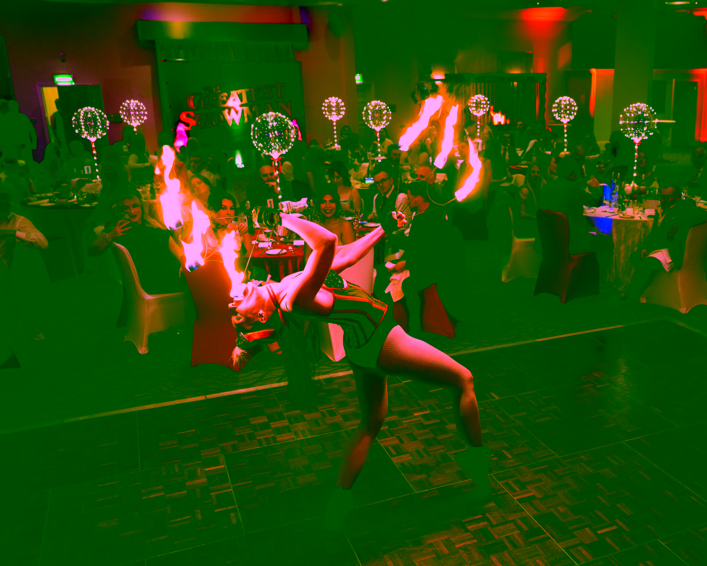 Circus Theme Event Eventologists