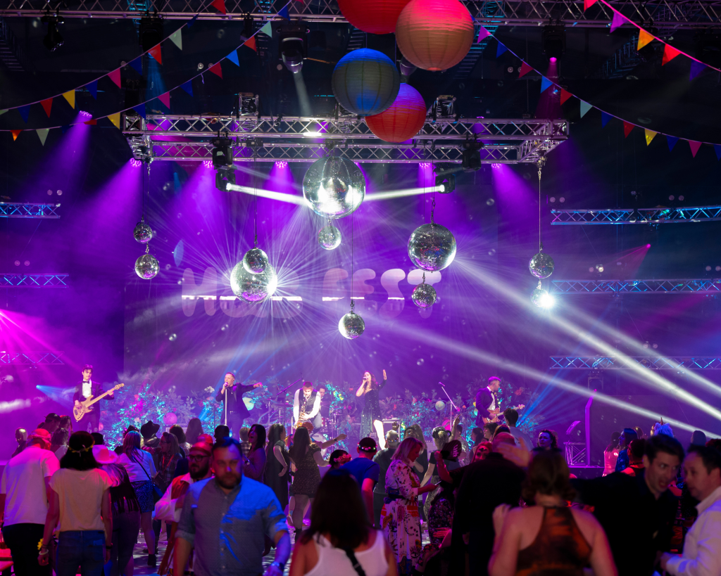 Festival Event Theme Eventologists
