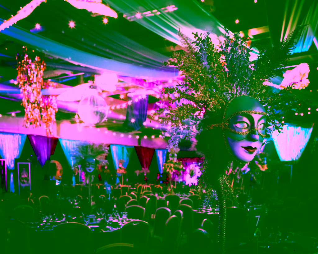Masquerade Theme Event Eventologists