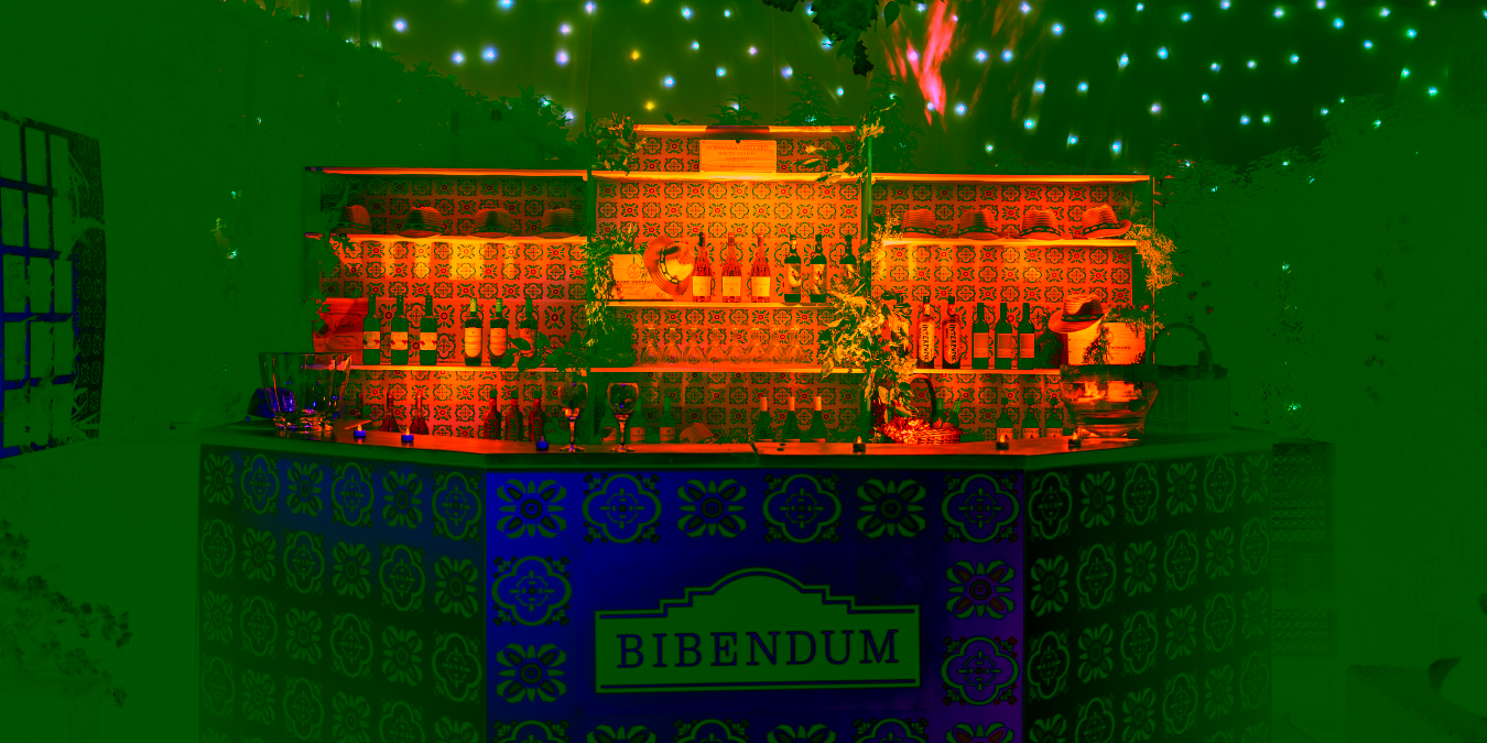 Eventologists Mediterranean Theme Event Bar 1