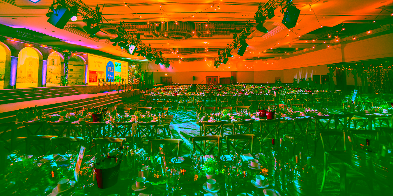Eventologists Mediterranean Theme Event Venue