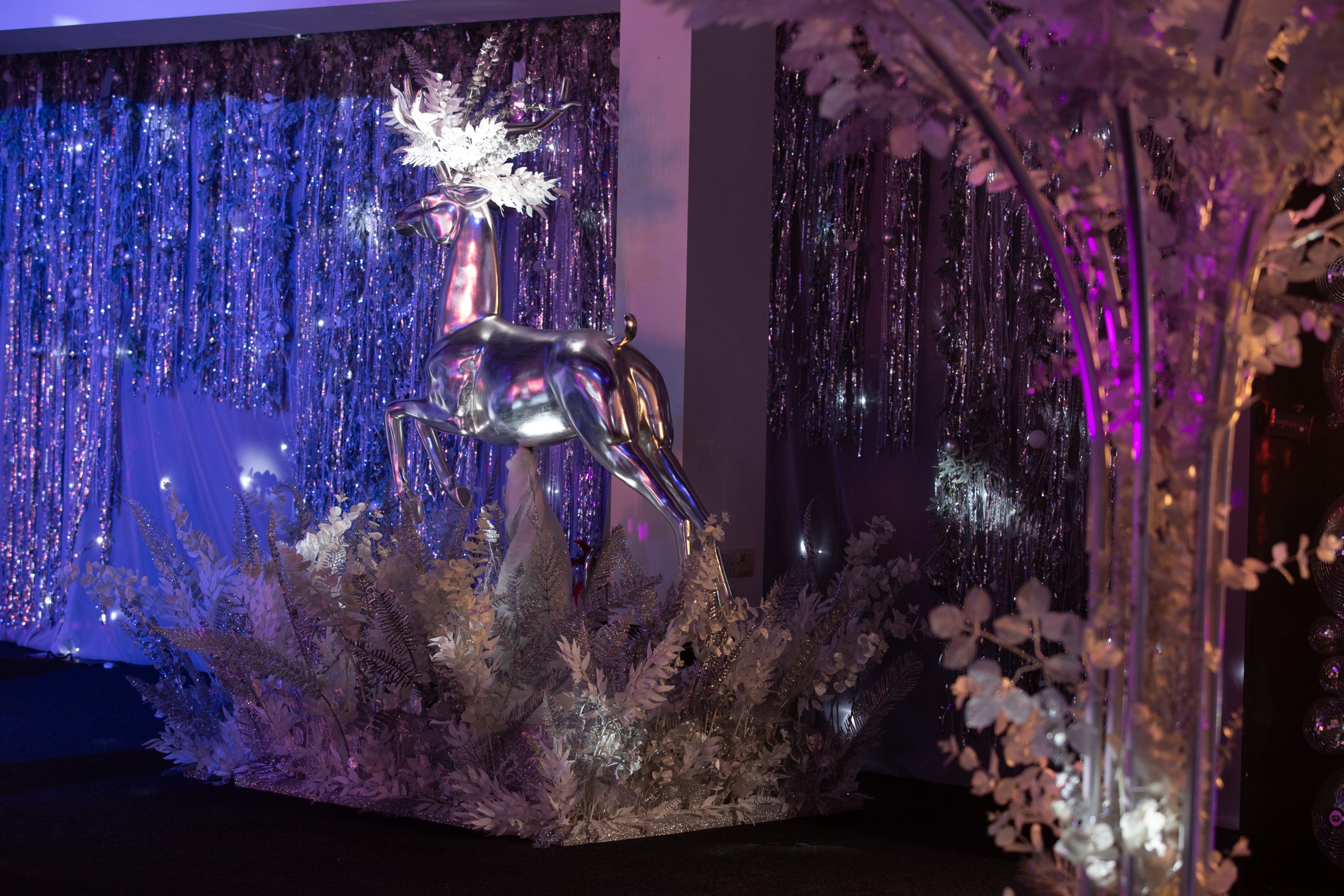 Eventologists Christmas Theme Reindeer