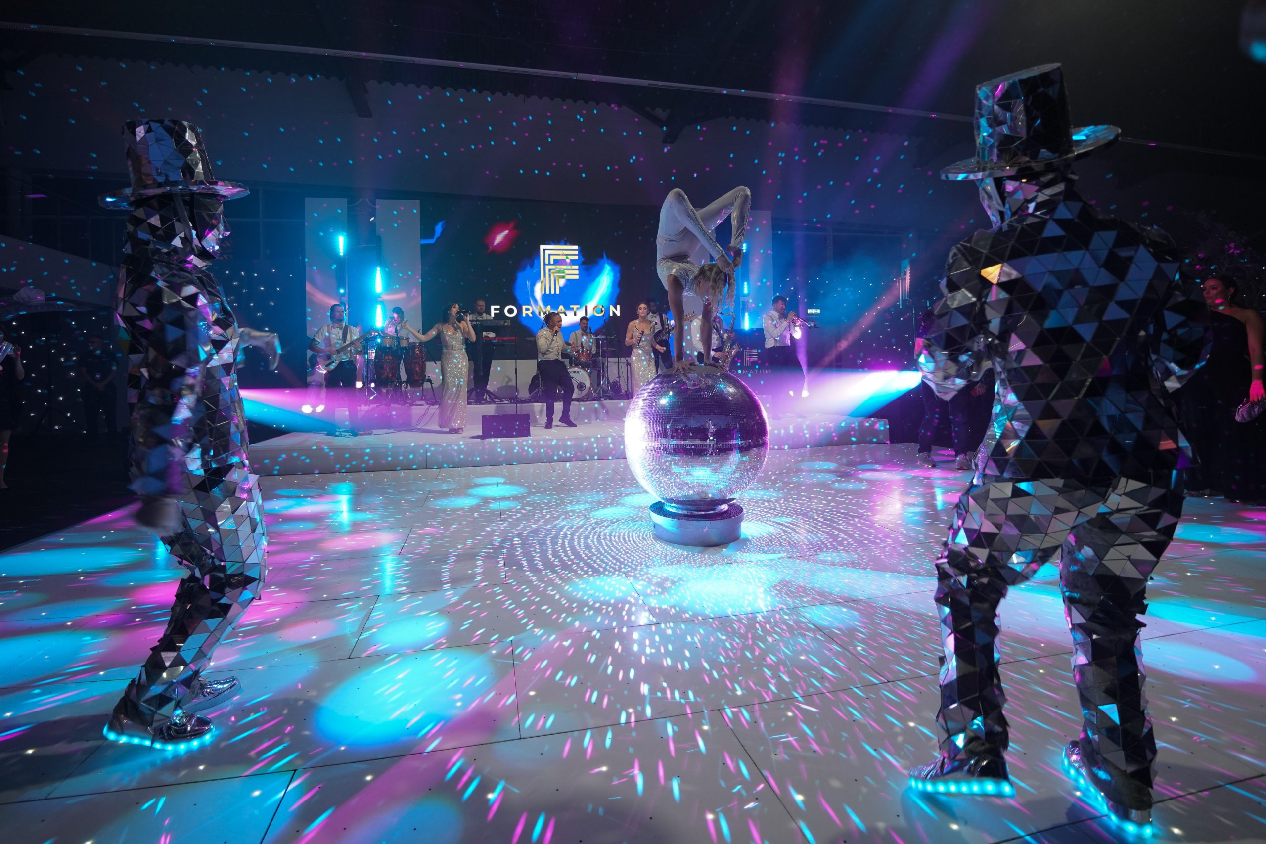Eventologists Ibiza Entertainment