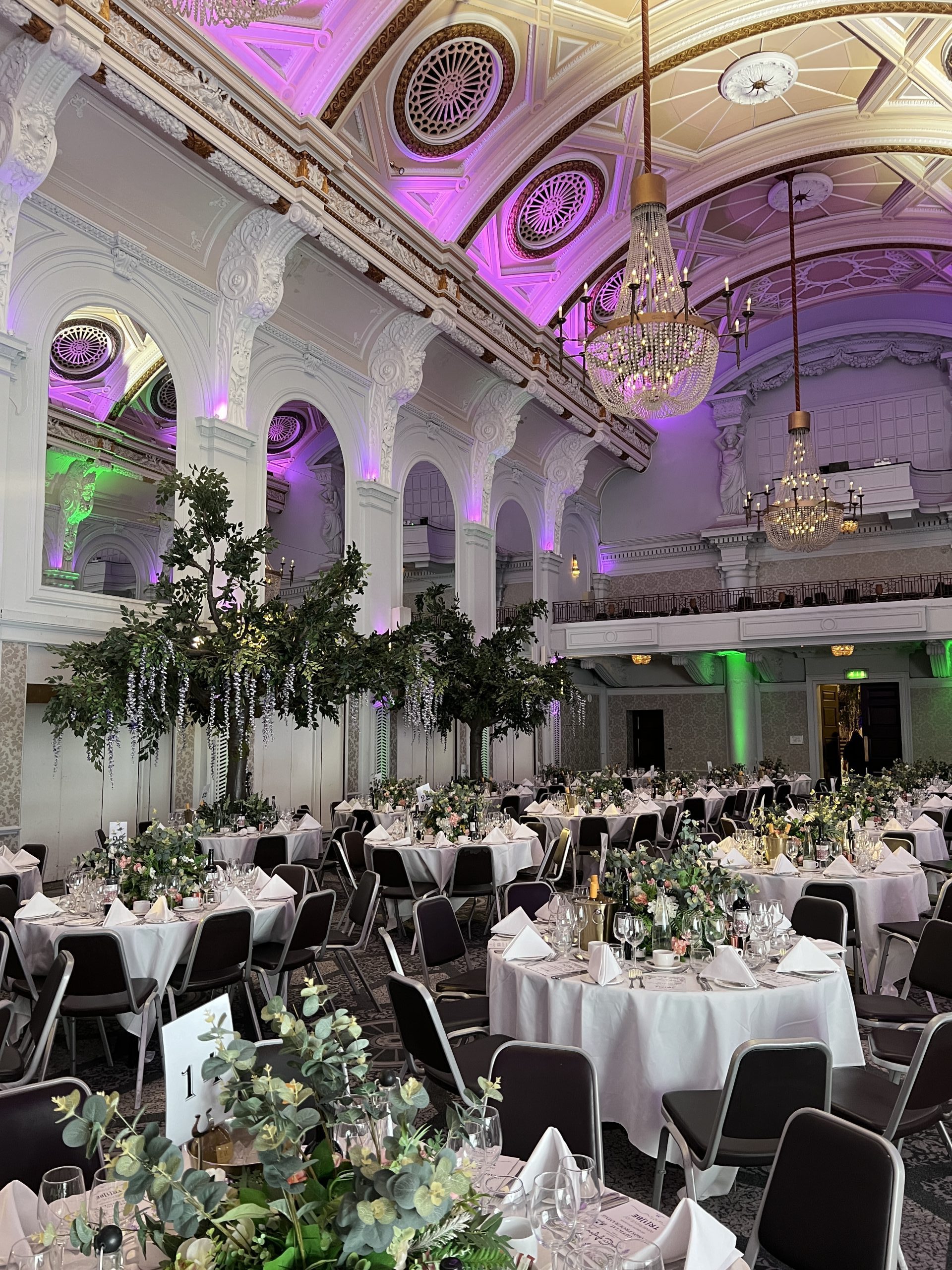 Eventologists Bridgerton Theme