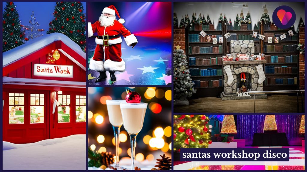 Santas Workshop Disco