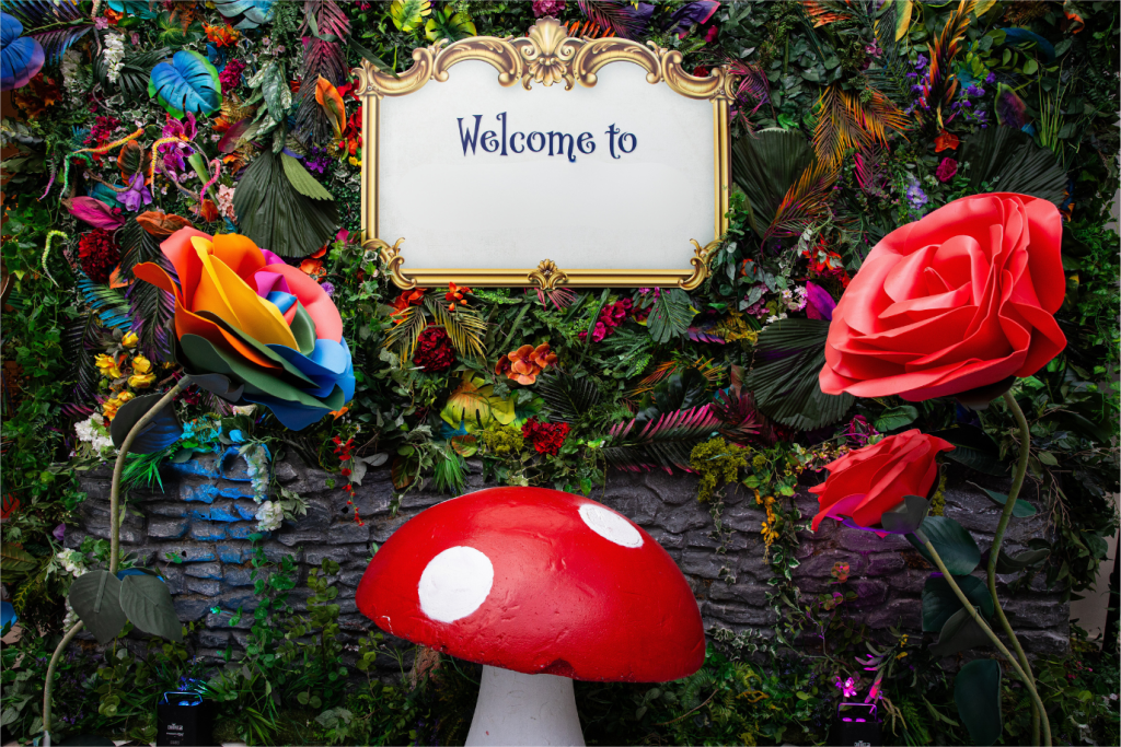 Alice In Wonderland Theme Alice In Wonderland Themed Christmas Event Alice In Wonderland Theme Alice In Wonderland Themed Christmas Event