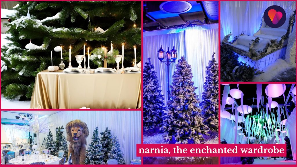 Narnia The Enchanted Wardrobe