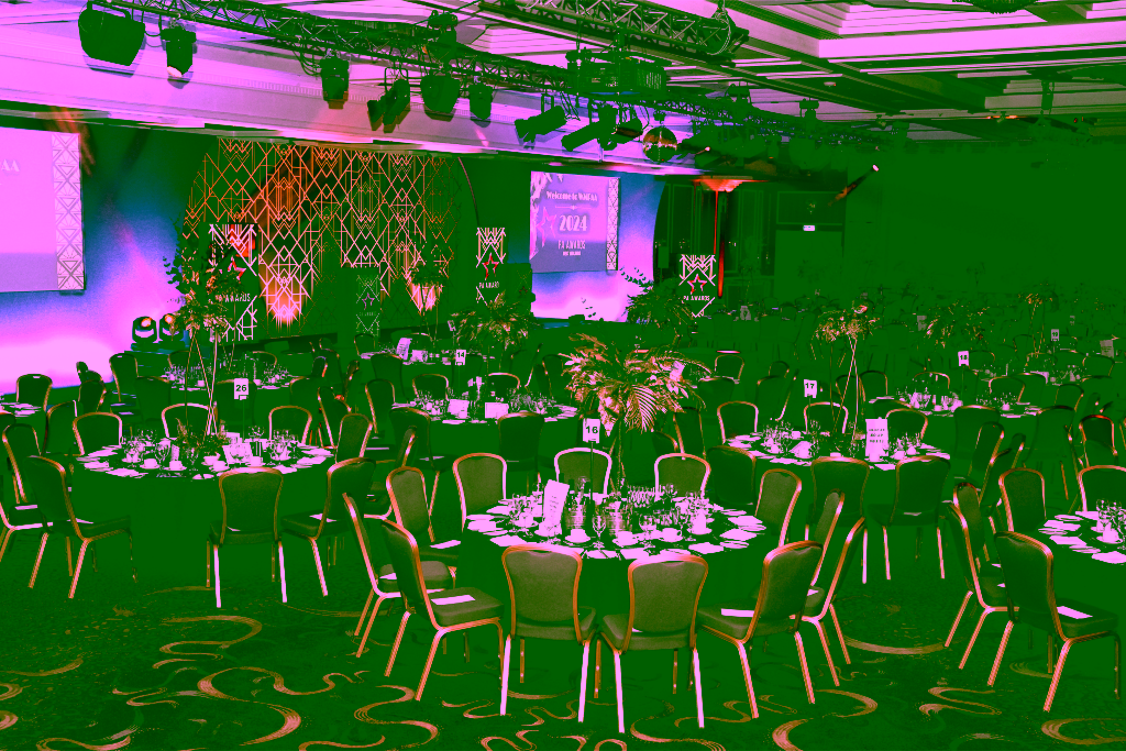 Eventologists Roaring 20s Ncc Venue Transformation