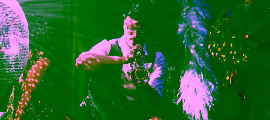 Eventologists Jazz Musician