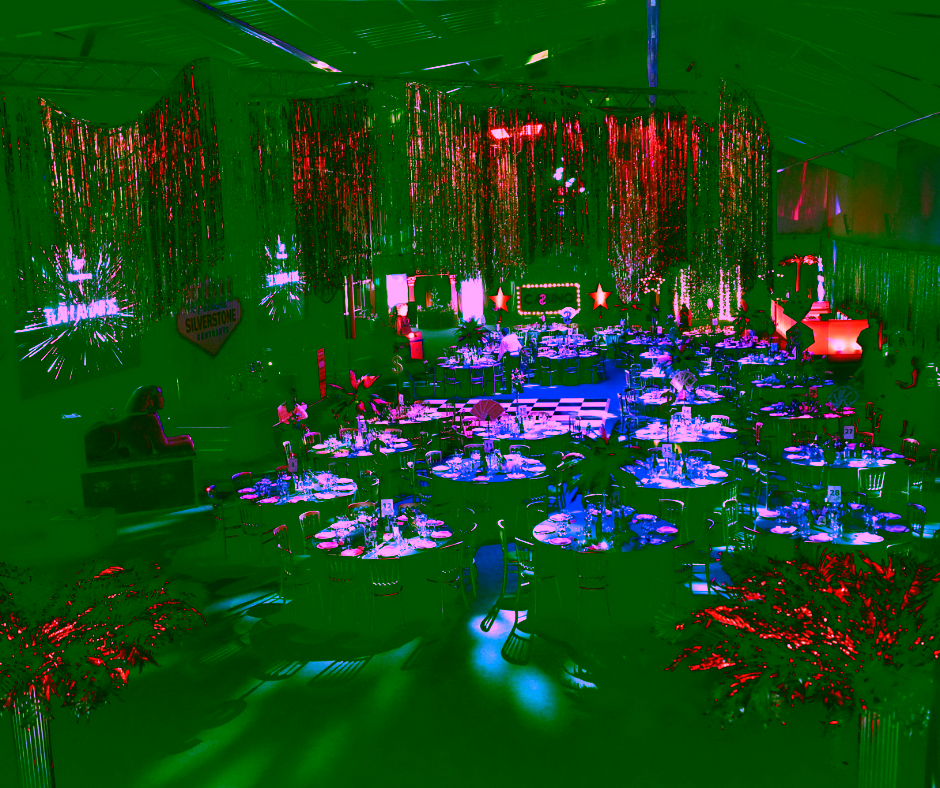 Eventologists Las Vegas Themed Event