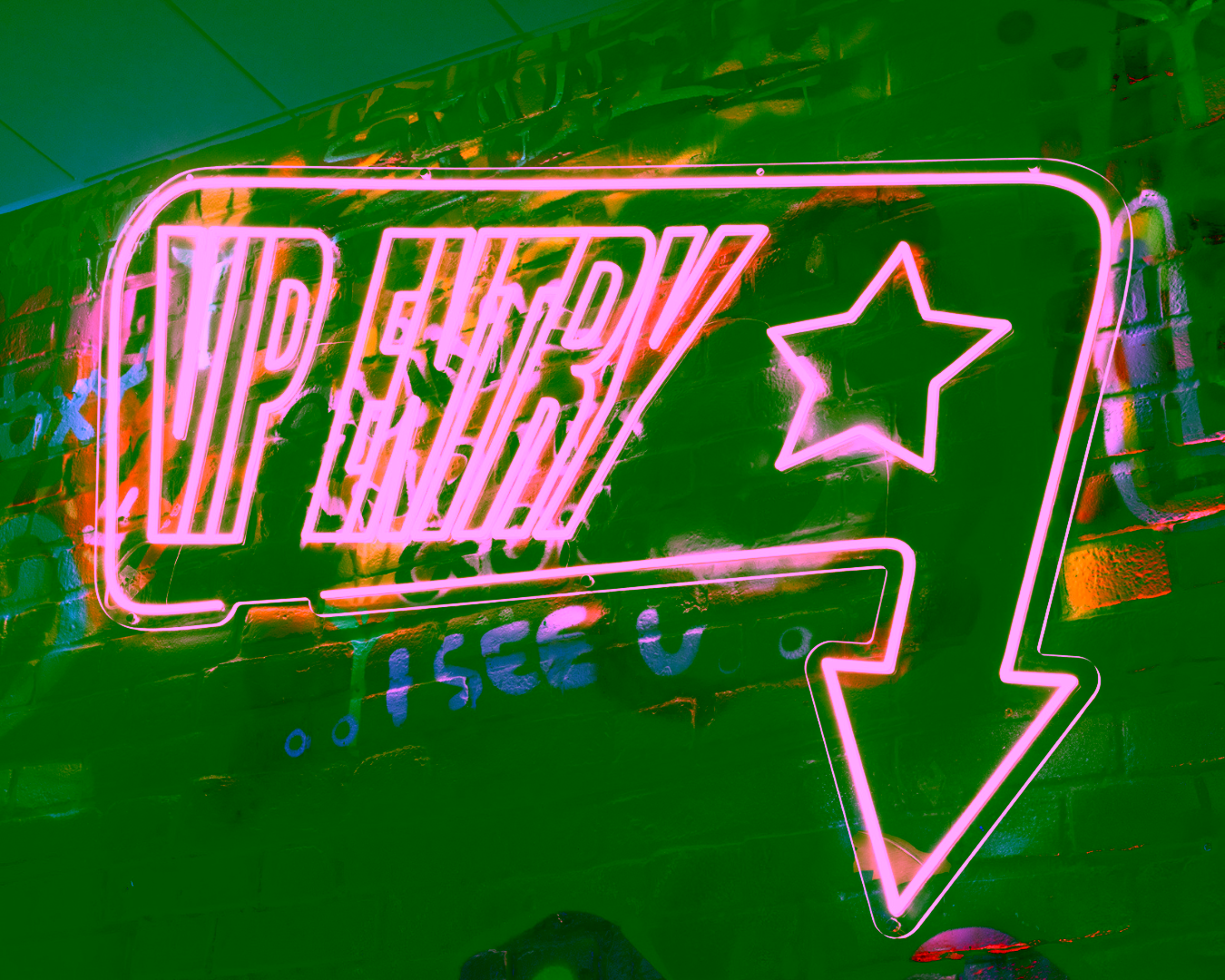 Eventologists Disco Theme Vip Space
