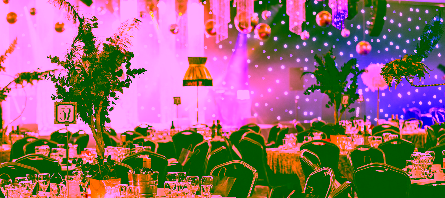 Eventologists Great Gatsby Theme Event