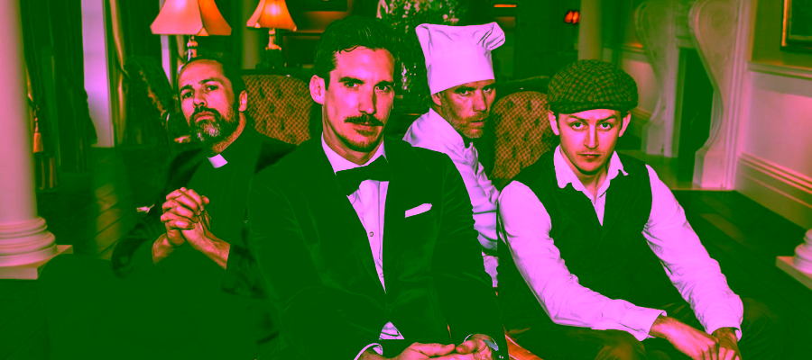 Eventurous Murder Mystery Night