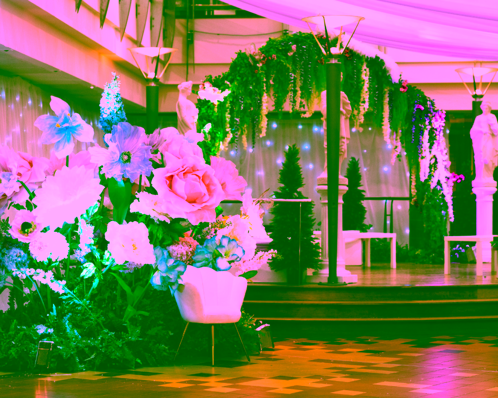 Eventologists Bridgerton Theme