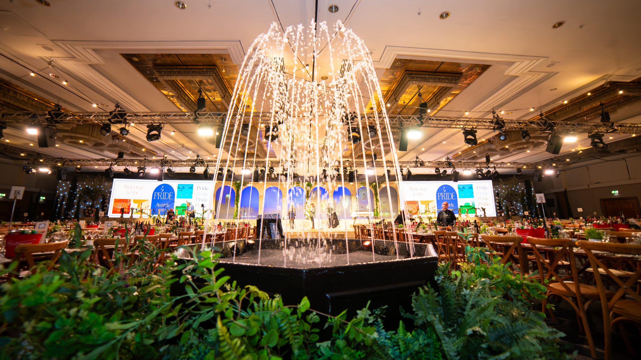 Eventologists Hilton Event Management