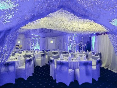 Winter Wonderland Table Centres0
