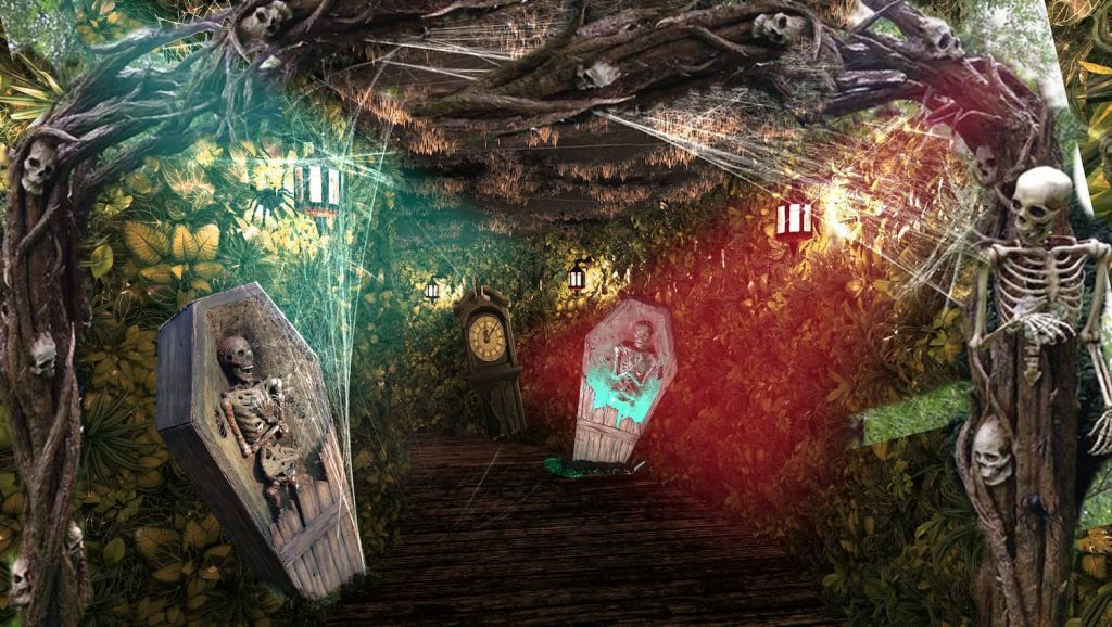 Foliage Tunnel (1)