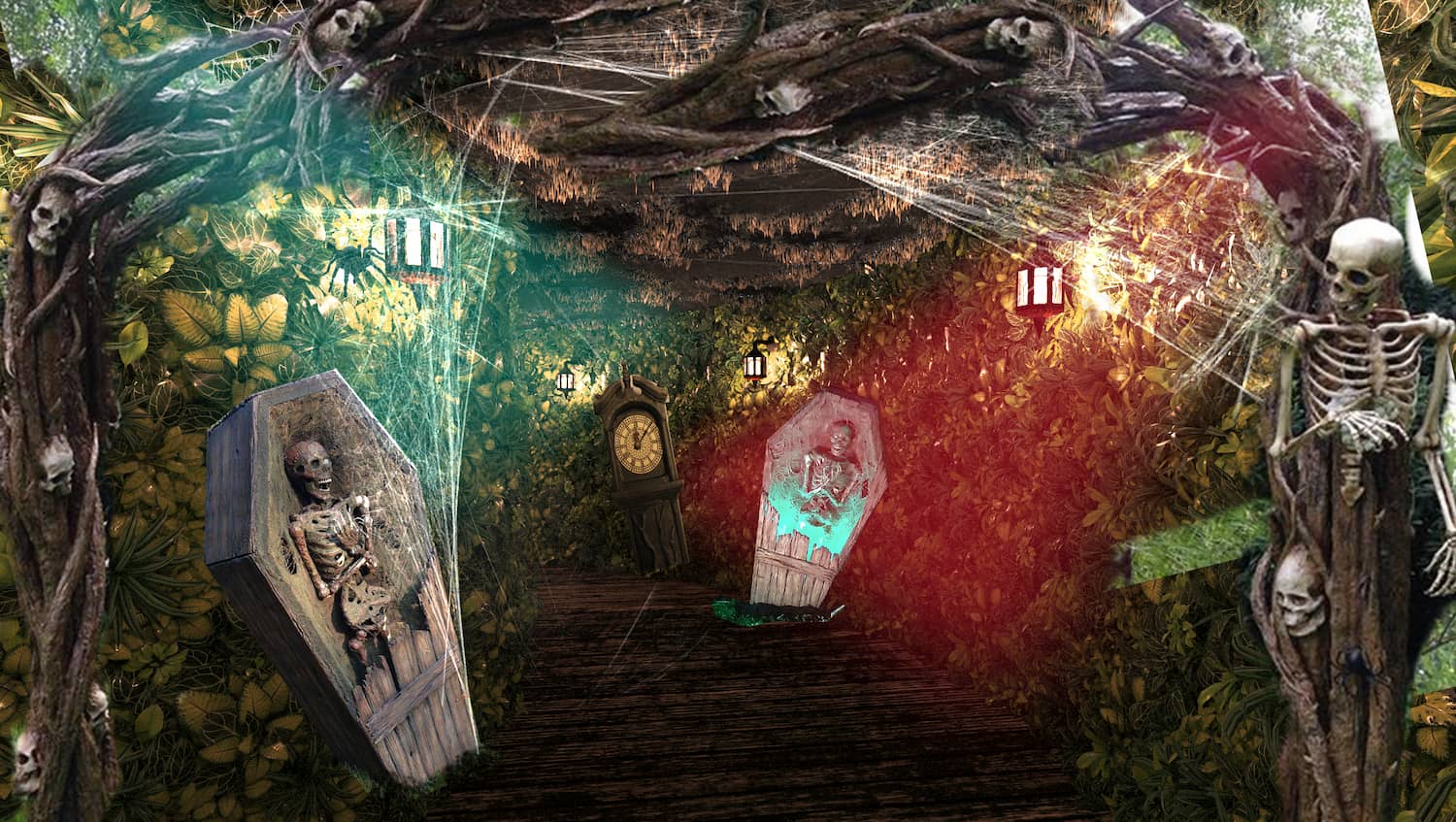 Foliage Tunnel (1)
