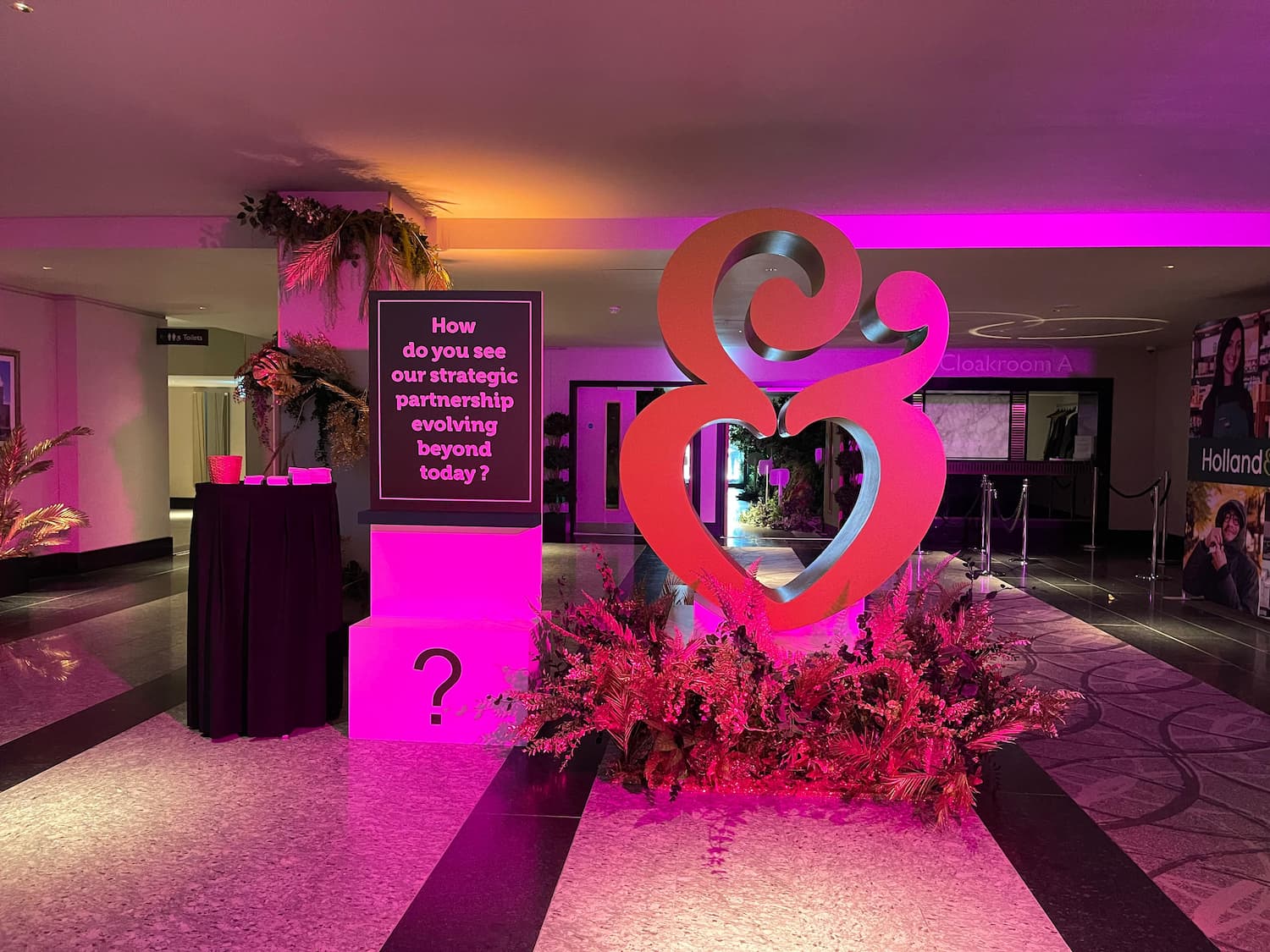 Brand Activation Event