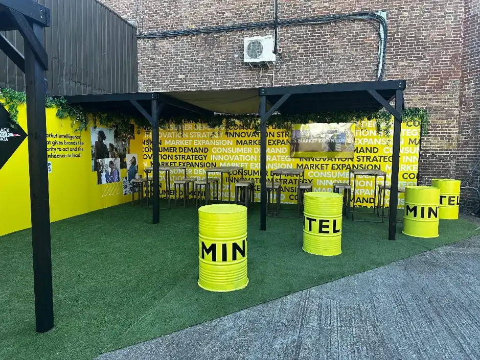 Mintel Brand Activation
