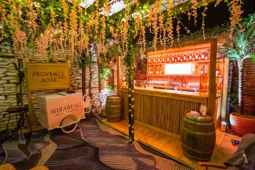 Eventologists Brand Activation Product Launch Bespoke Bar Design (1)