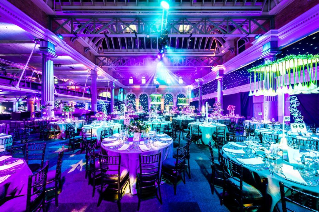 Eventologists Gala Dinner Decor Company Birmingham (1)