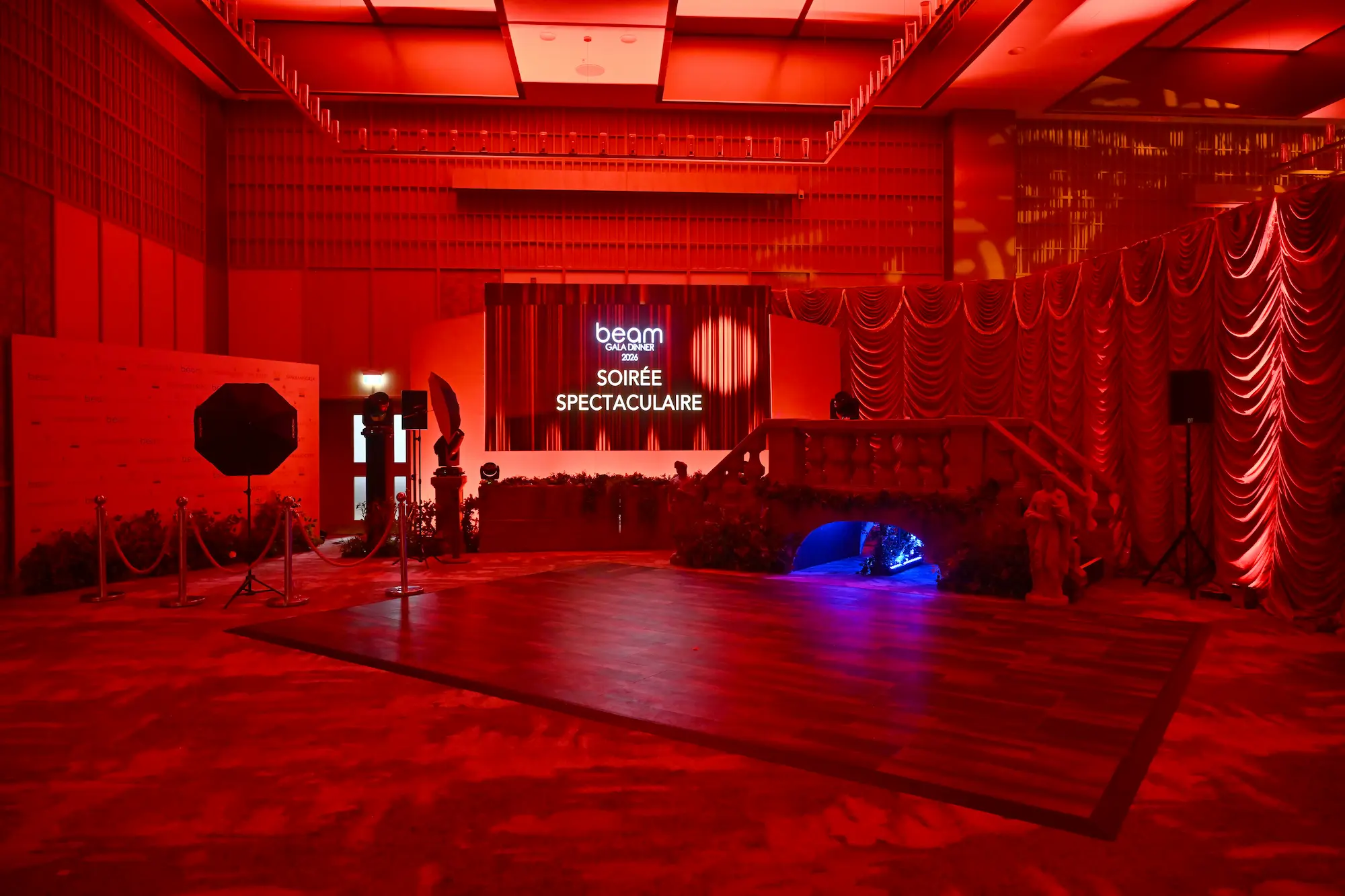 Eventologists Mouline Rouge Bridge
