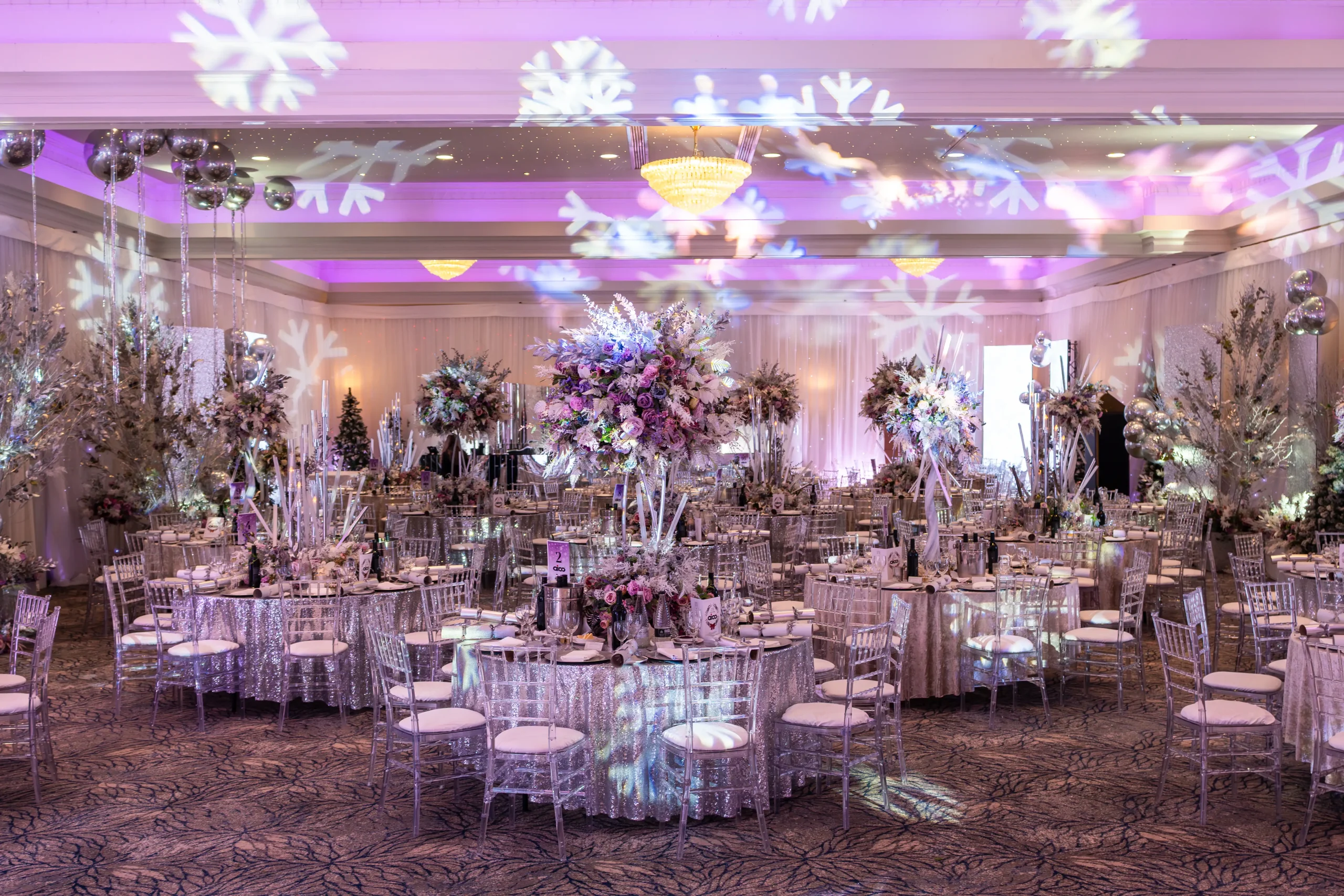 Eventologists Christmas Party Planners