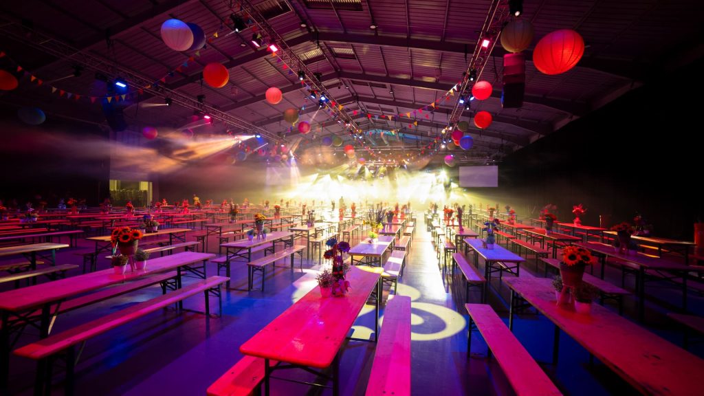 Eventologists Green Sustainable Event Theme