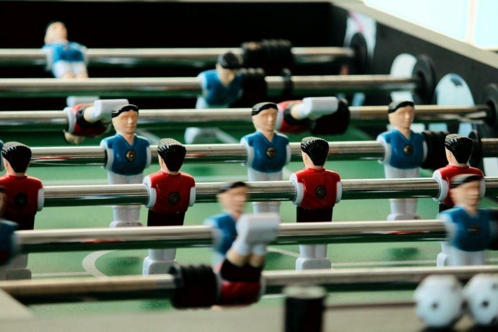 Table football