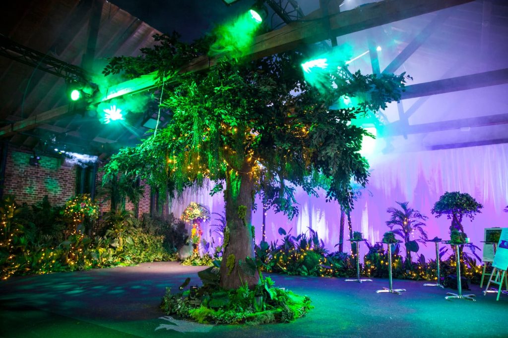 Event Trees 8ft Ficus Tree