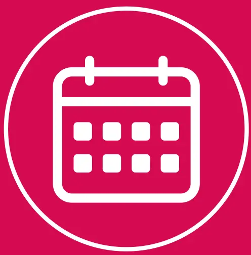 Eventologists Calendar Icon