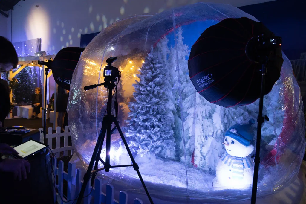 Eventologists Themed Events Winter Wonderland (1)