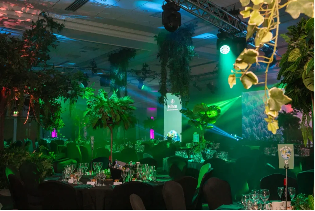 Green Atmosphere