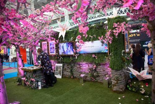 Eventologists-Bespoke-Stand-Design-Company-Garden-Theme-Stand