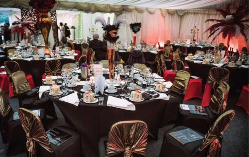 Eventologists-Charity-Event-Decor-Masqurade-Tablecentre-Theme-Charity-Dinner