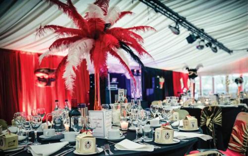 Eventologists-Charity-Event-Decor-Red-Gatsby-Theme-Charity-Dinner